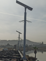 Mât fixe rond – Image 2