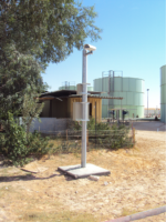 Mât fixe rond – Image 3