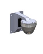 Support Mural Caméras dômes