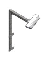 Support mural Pour Clôture – Image 3