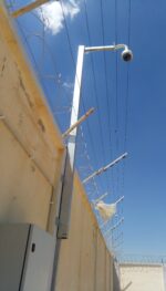 Support mural Pour Clôture – Image 2