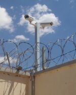 Support sur clôture – Image 2