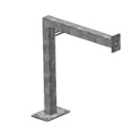 Support sur clôture – Image 3