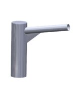 Extension simple Mât Rond – Image 2