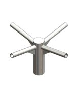 Extension Quadruple Mât Rond – Image 2